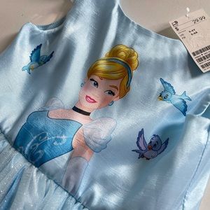 Cute Cinderella Dress! NWT